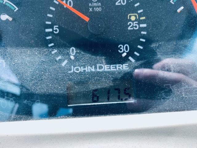 John Deere 4720 Diesel Tractor