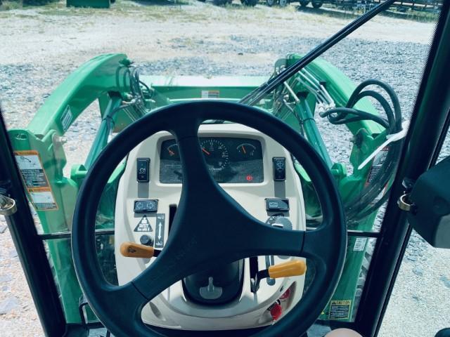 John Deere 4720 Diesel Tractor