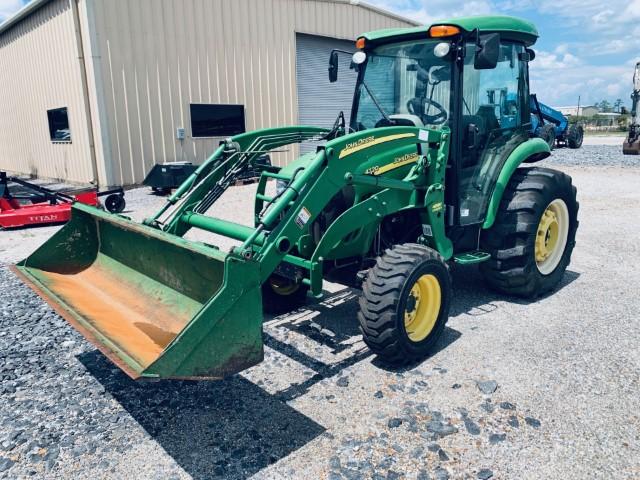 John Deere 4720 Diesel Tractor