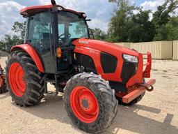 2021 Kubota M5-111 Diesel Tractor