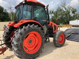 2021 Kubota M5-111 Diesel Tractor