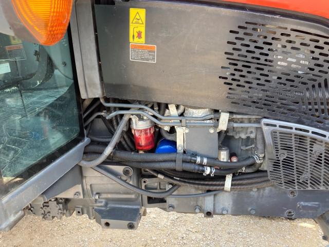 2021 Kubota M5-111 Diesel Tractor