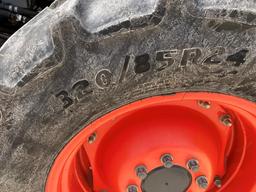 2021 Kubota M5-111 Diesel Tractor