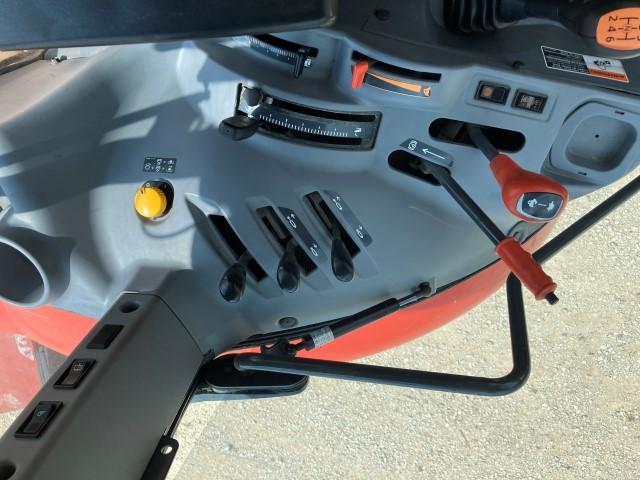 2021 Kubota M5-111 Diesel Tractor
