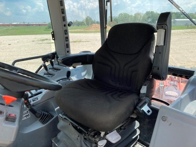 2021 Kubota M5-111 Diesel Tractor