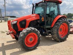 2021 Kubota M5-111 Diesel Tractor