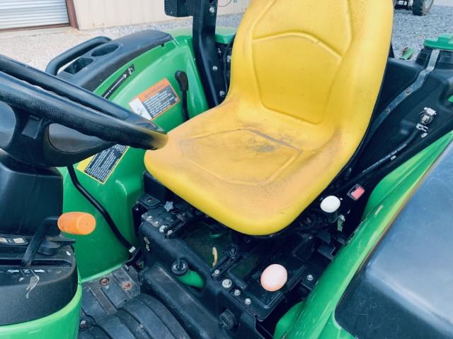 John Deere 3035D Diesel Tractor