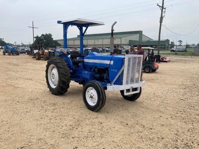 Ford Diesel Tractor