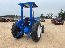 Ford Diesel Tractor