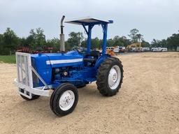 Ford Diesel Tractor