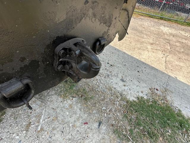 2001 Freightliner single axle refuse dump truck