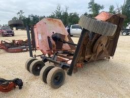 Land Pride RC3615 Mower