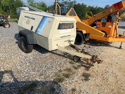 Ingersoll Rand 185 Compressor