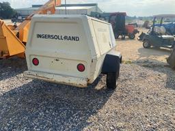 Ingersoll Rand 185 Compressor