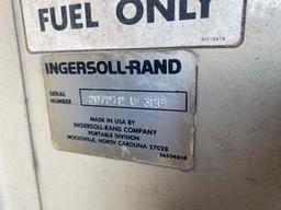 Ingersoll Rand 185 Compressor