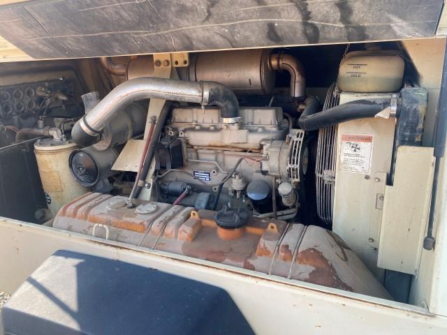 Ingersoll Rand 185 Compressor