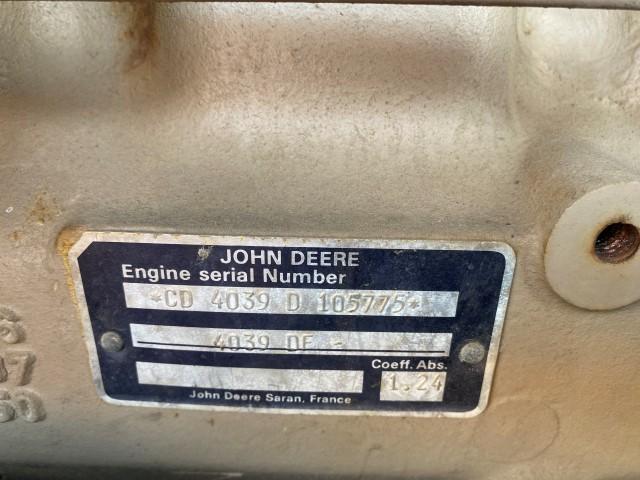 Ingersoll Rand 185 Compressor