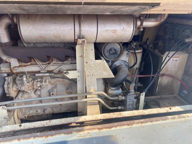 Ingersoll Rand 185 Compressor