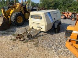 Ingersoll Rand 185 Compressor