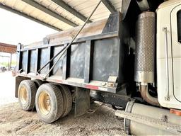2006 Mack tandem axle dump truck