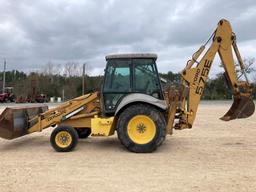 NEW HOLLAND 575E LOADER/BACKHOE