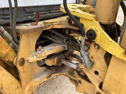 NEW HOLLAND 575E LOADER/BACKHOE