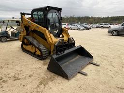 2020 CAT 259D3 HIGHFLOW SKID STEER