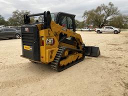 2020 CAT 259D3 HIGHFLOW SKID STEER