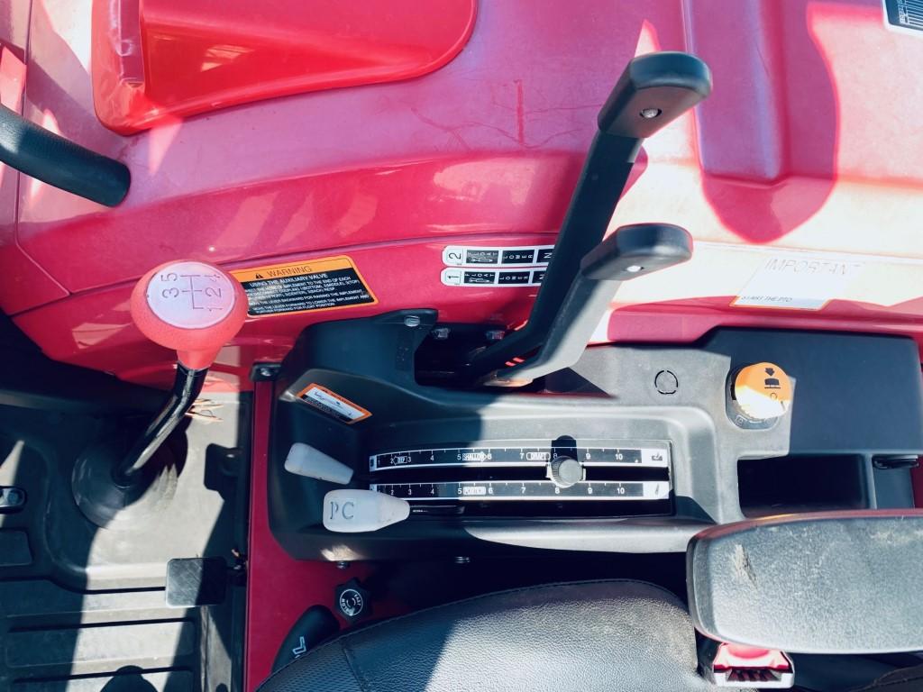 2021 Mahindra 6065 diesel tractor