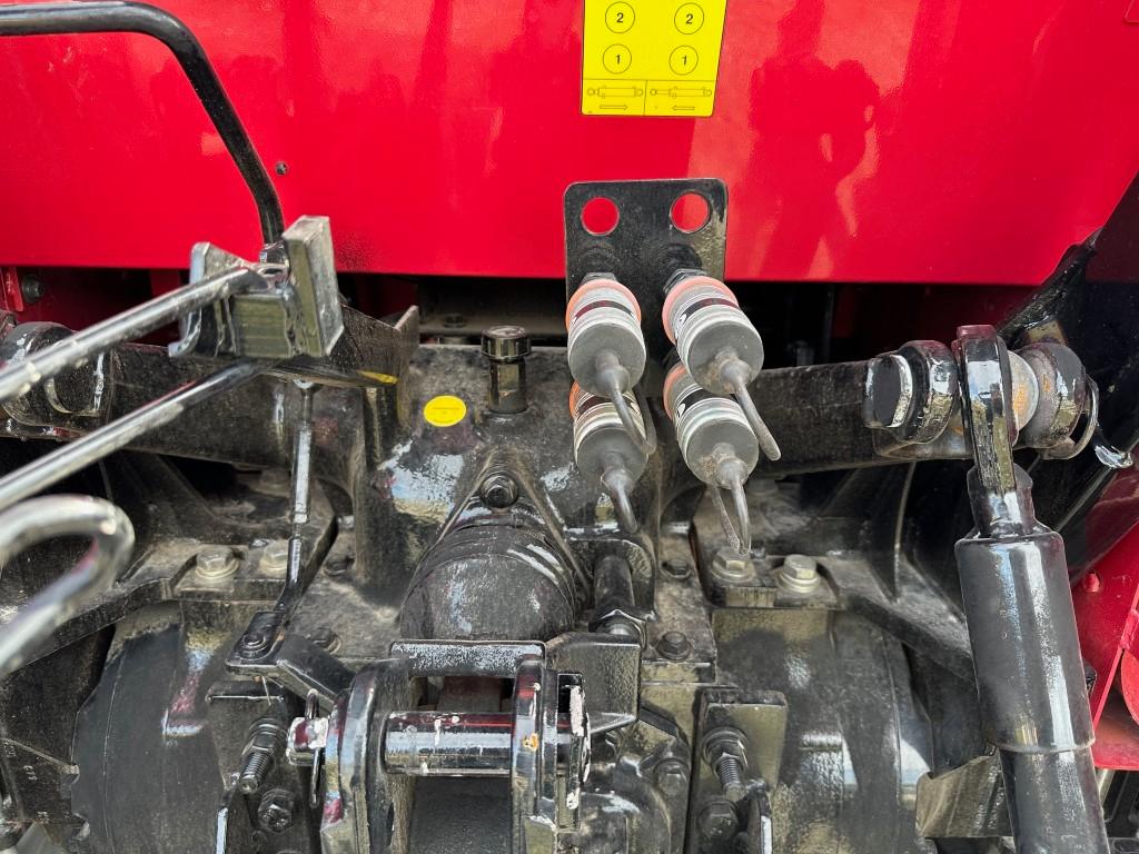 2021 Mahindra 6065 diesel tractor