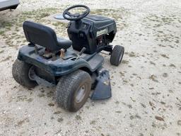IN OP       BOLENS LAWN TRACTOR
