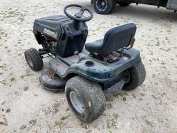 IN OP       BOLENS LAWN TRACTOR