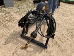 3 PT STUMP GRINDOR, TITON ATTACHMENT