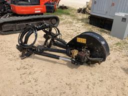 3 PT STUMP GRINDOR, TITON ATTACHMENT