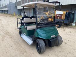 EZ GO GOLF CART WITH BENCH SEAT
