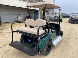 EZ GO GOLF CART WITH BENCH SEAT