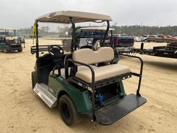 EZ GO GOLF CART WITH BENCH SEAT