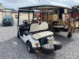 ZONE GOLF CAR,    IN OP