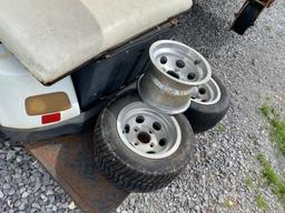 ZONE GOLF CAR,    IN OP