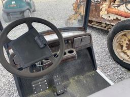 ZONE GOLF CAR,    IN OP