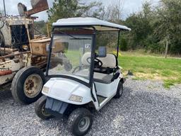 ZONE GOLF CAR,    IN OP