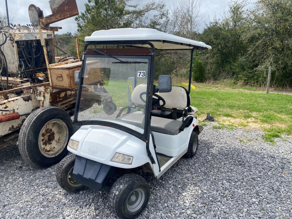 ZONE GOLF CAR,    IN OP