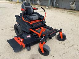 2023 BAD BOY LIMITED ZT ELITE 60" ZERO TURN MOWER