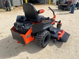 2023 BAD BOY LIMITED ZT ELITE 60" ZERO TURN MOWER