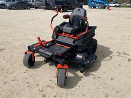 2023 BAD BOY LIMITED ZT ELITE 60" ZERO TURN MOWER