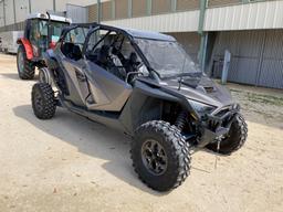 POLARIS RZR ATV, 4 SEATER,