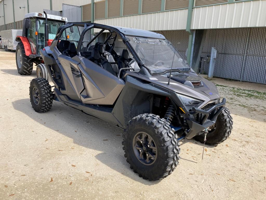 POLARIS RZR ATV, 4 SEATER,