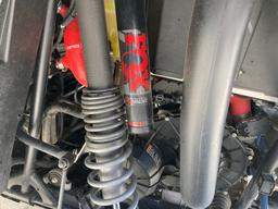 POLARIS RZR ATV, 4 SEATER,