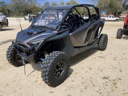 POLARIS RZR ATV, 4 SEATER,