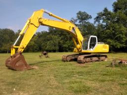2006 Kobelco SK330LC excavator